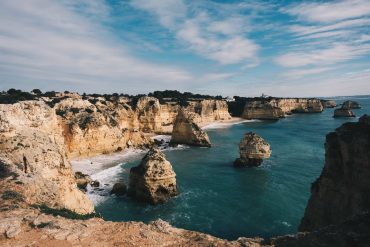 Portugal visiter l’Algarve