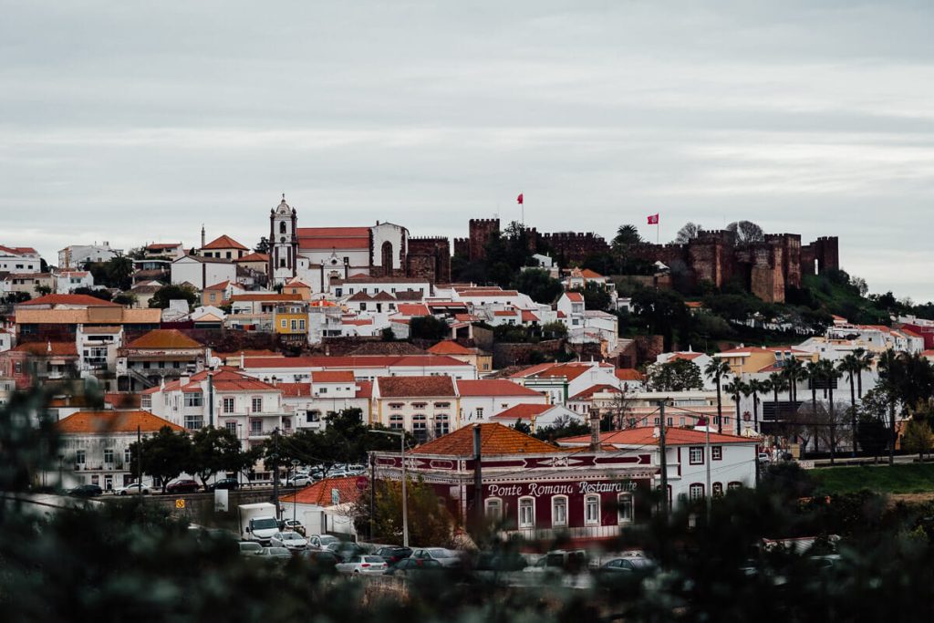Portugal visiter l’Algarve