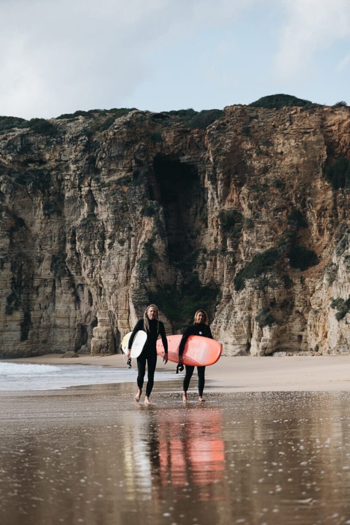 Portugal visiter l’Algarve