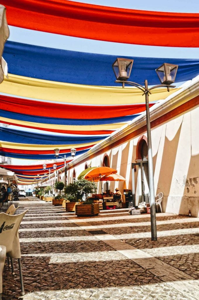 visiter faro un weekend