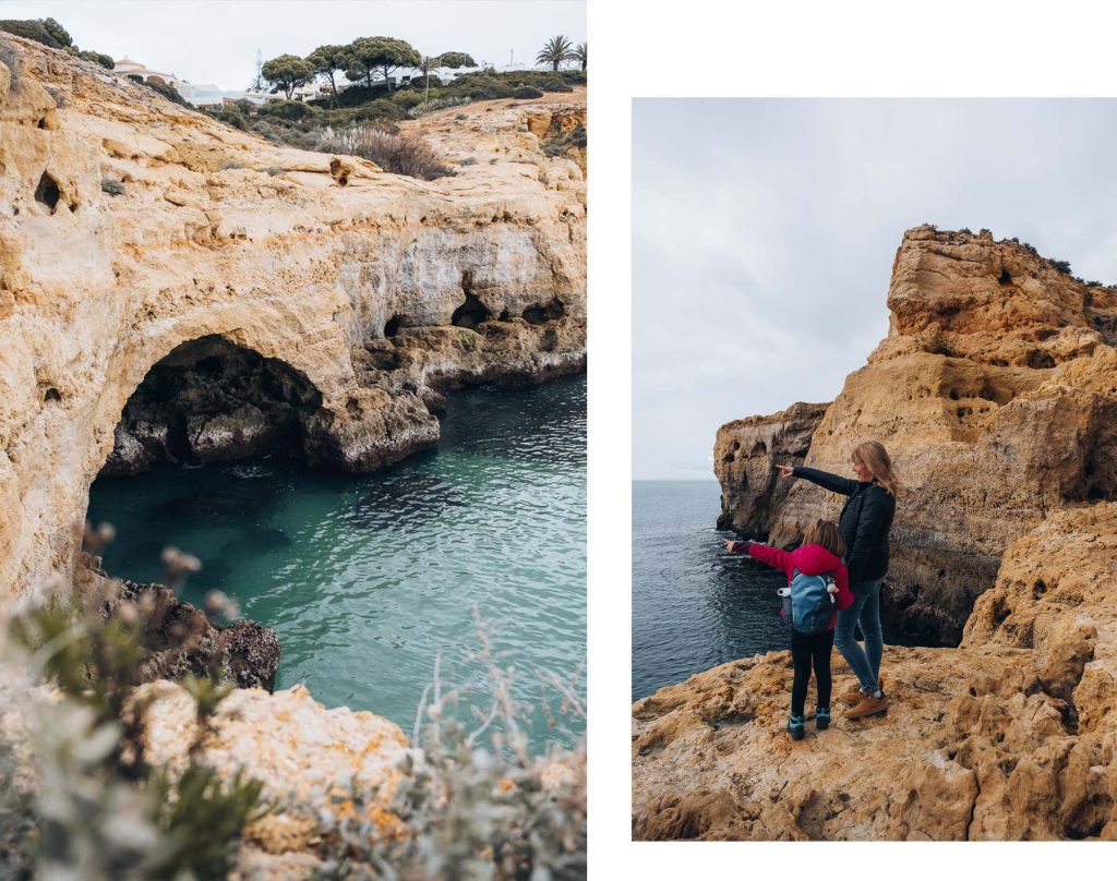 Portugal visiter l’Algarve