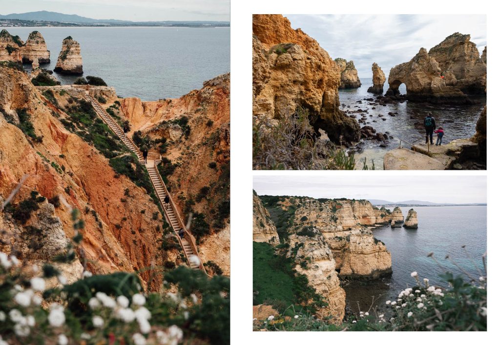 Portugal visiter l’Algarve