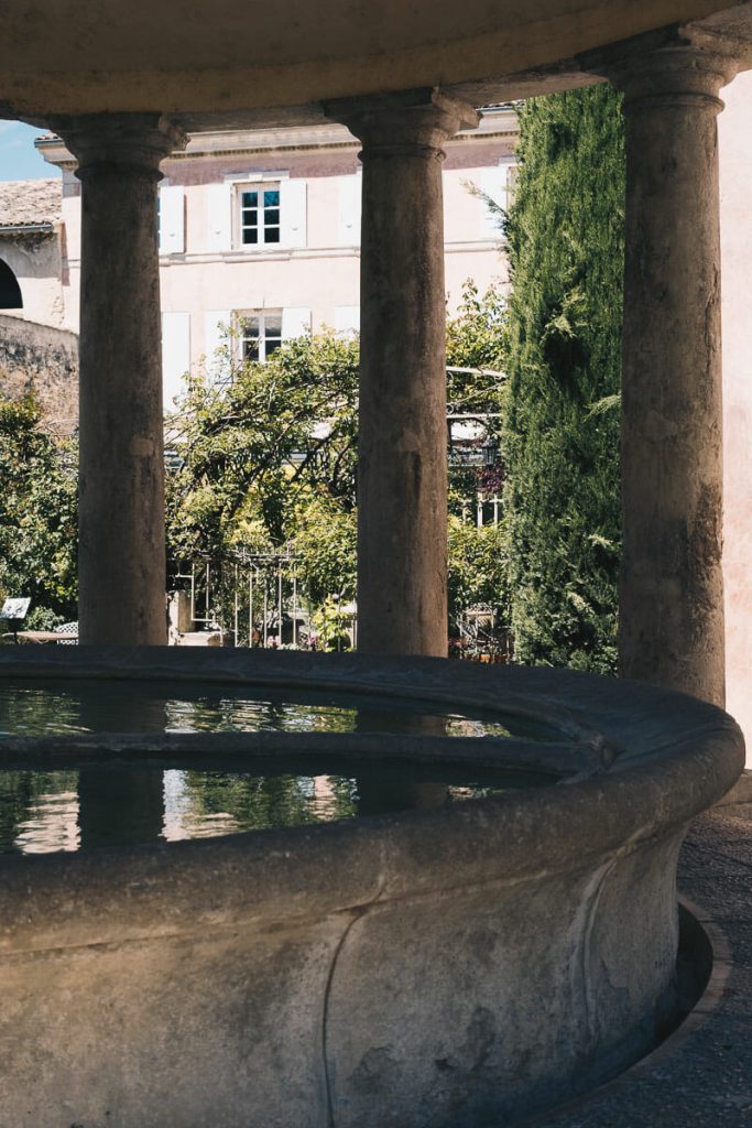Drôme Provençale villages perchés