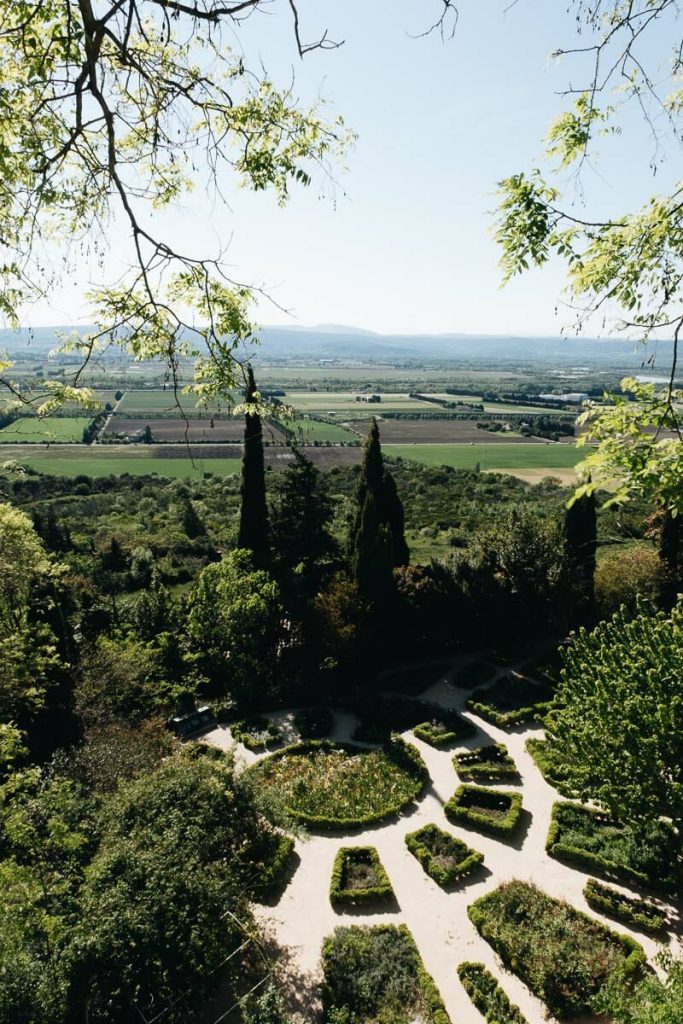 Drôme Provençale villages perchés