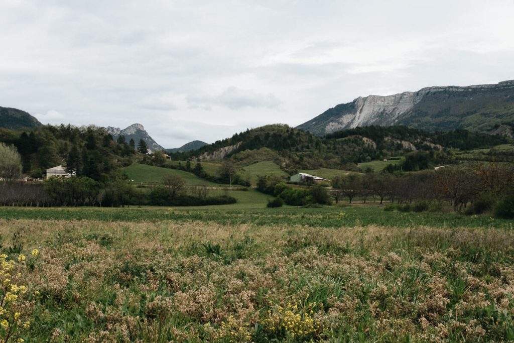 Les Baronnies Provençales
