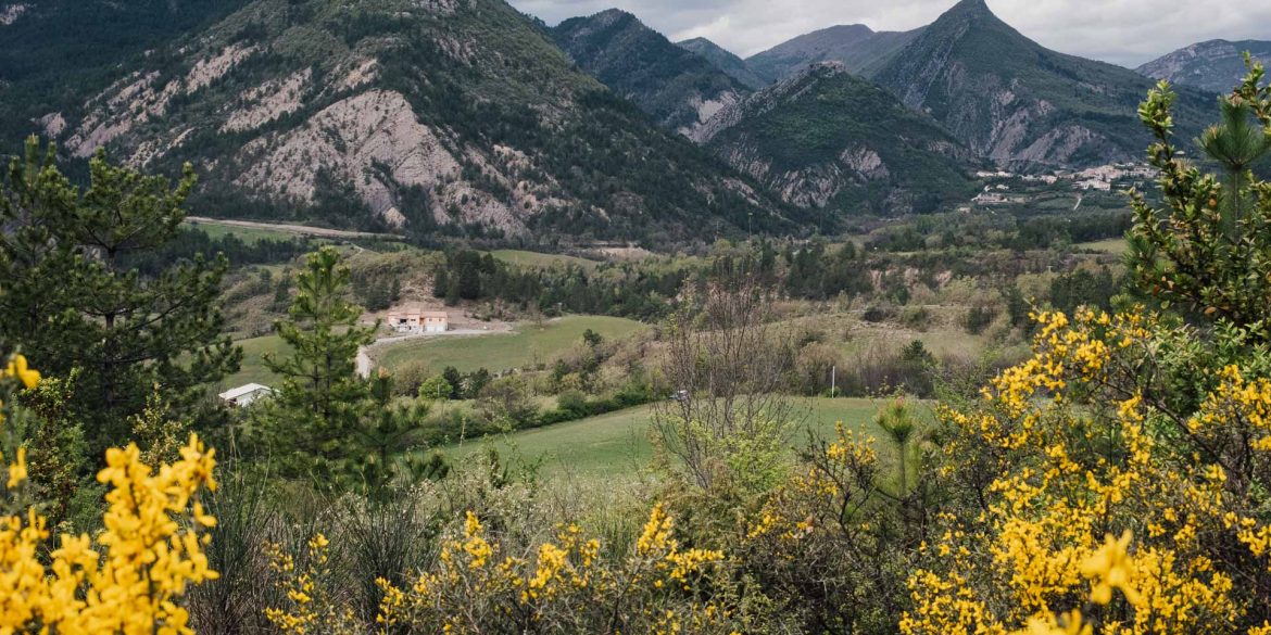 Les Baronnies Provençales