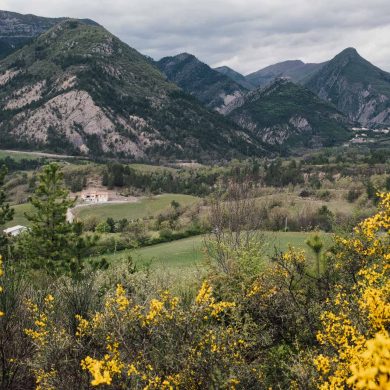Les Baronnies Provençales