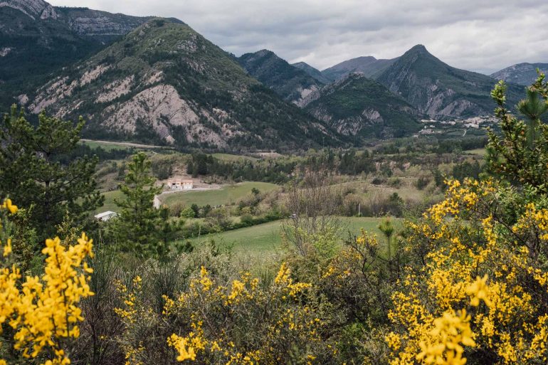 Les Baronnies Provençales