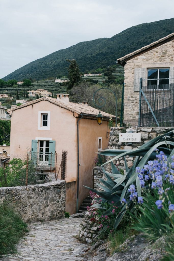 Les Baronnies Provençales