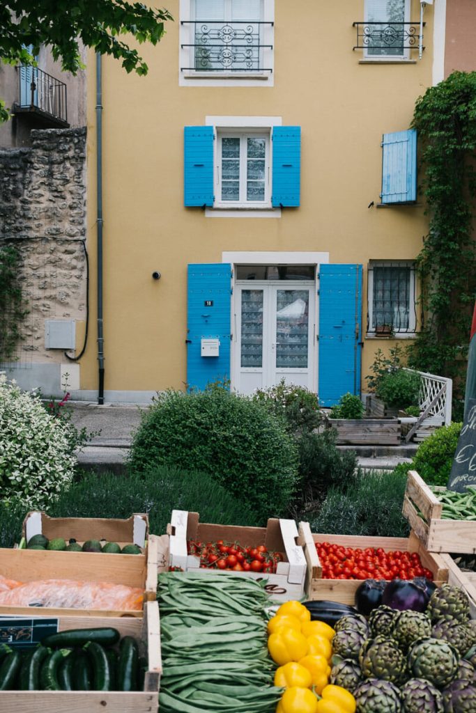 Les Baronnies Provençales