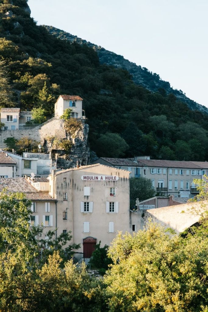 Les Baronnies Provençales