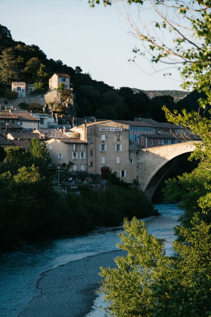 Les Baronnies Provençales