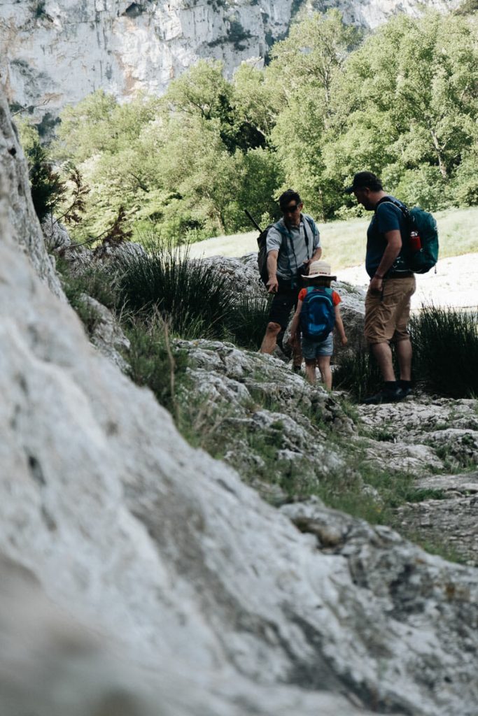 Visiter les Gorges de l’Ardèche