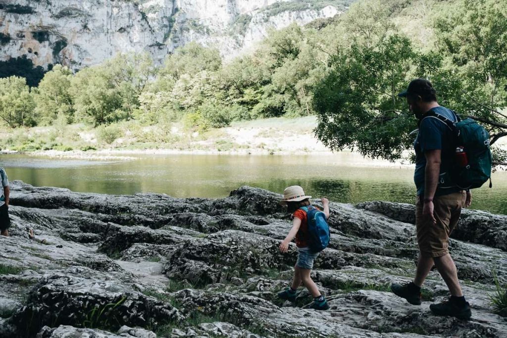 Visiter les Gorges de l’Ardèche