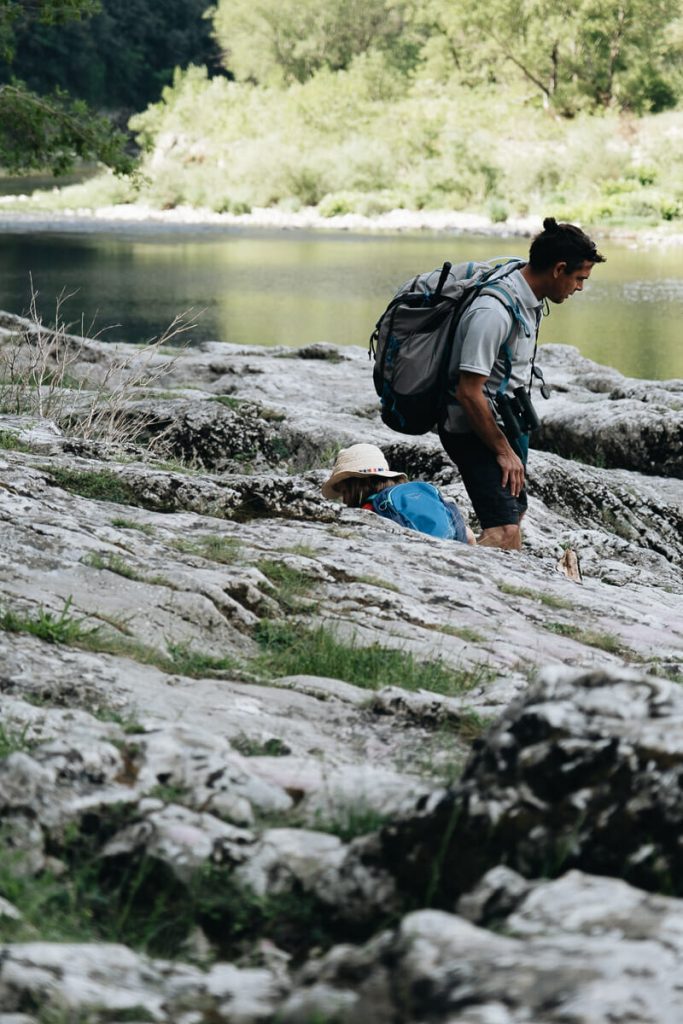 Visiter les Gorges de l’Ardèche