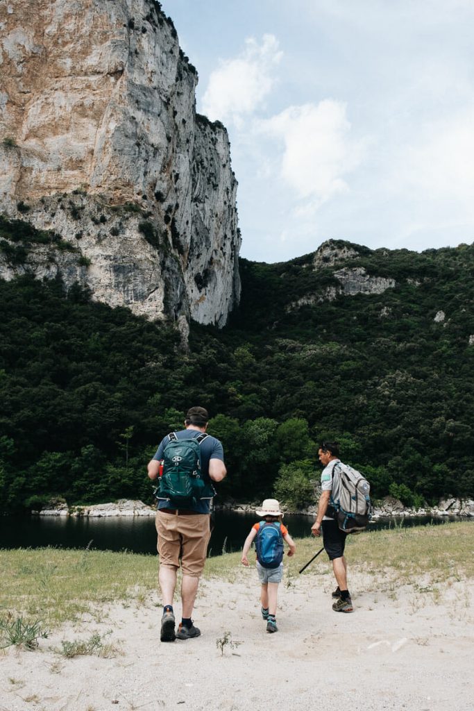 Visiter les Gorges de l’Ardèche