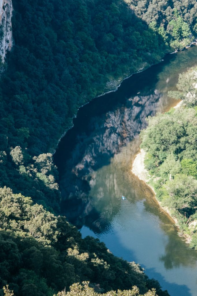 Visiter les Gorges de l’Ardèche
