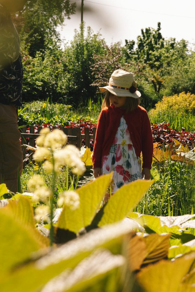 visiter gerberoy jardin de l'oise