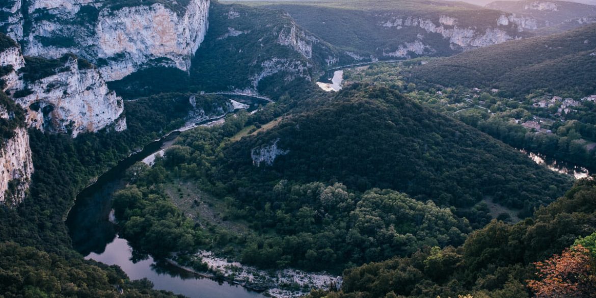 Visiter les Gorges de l’Ardèche