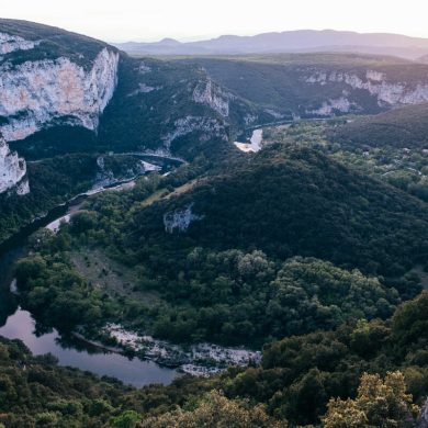 Visiter les Gorges de l’Ardèche