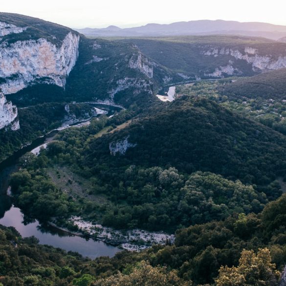 Visiter les Gorges de l’Ardèche