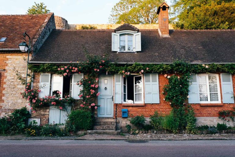 visiter gerberoy jardin de l'oise