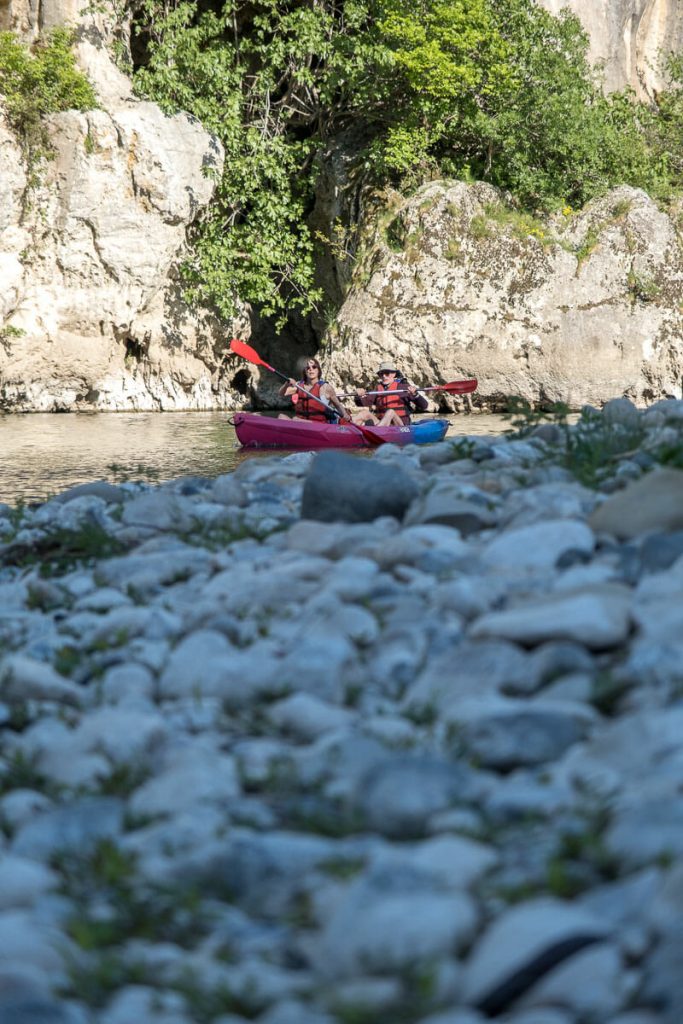 Visiter les Gorges de l’Ardèche