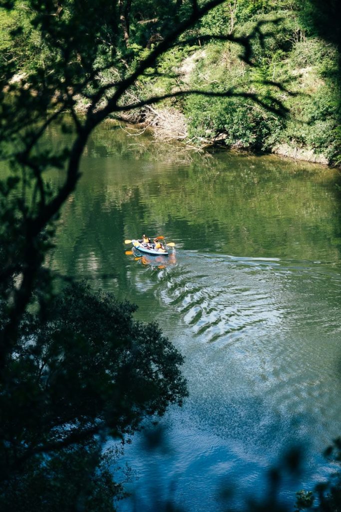 Visiter les Gorges de l’Ardèche