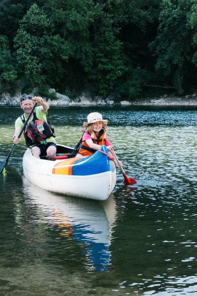 Visiter les Gorges de l’Ardèche