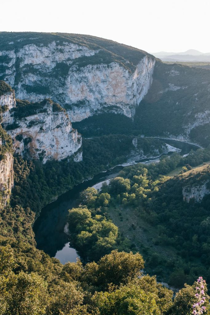 Visiter les Gorges de l’Ardèche