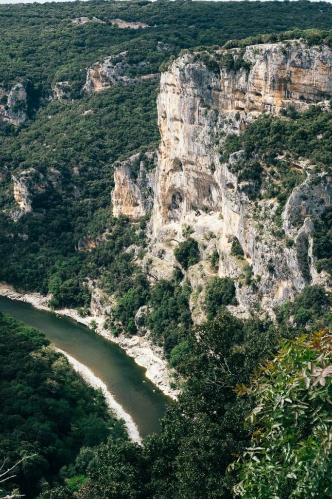 Visiter les Gorges de l’Ardèche