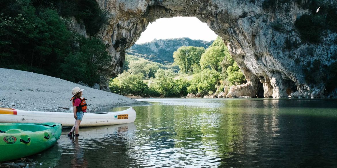Visiter les Gorges de l’Ardèche
