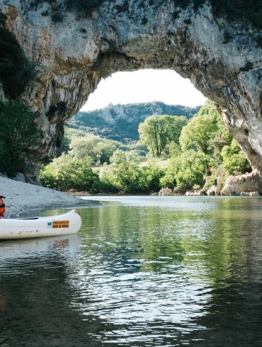 Visiter les Gorges de l’Ardèche