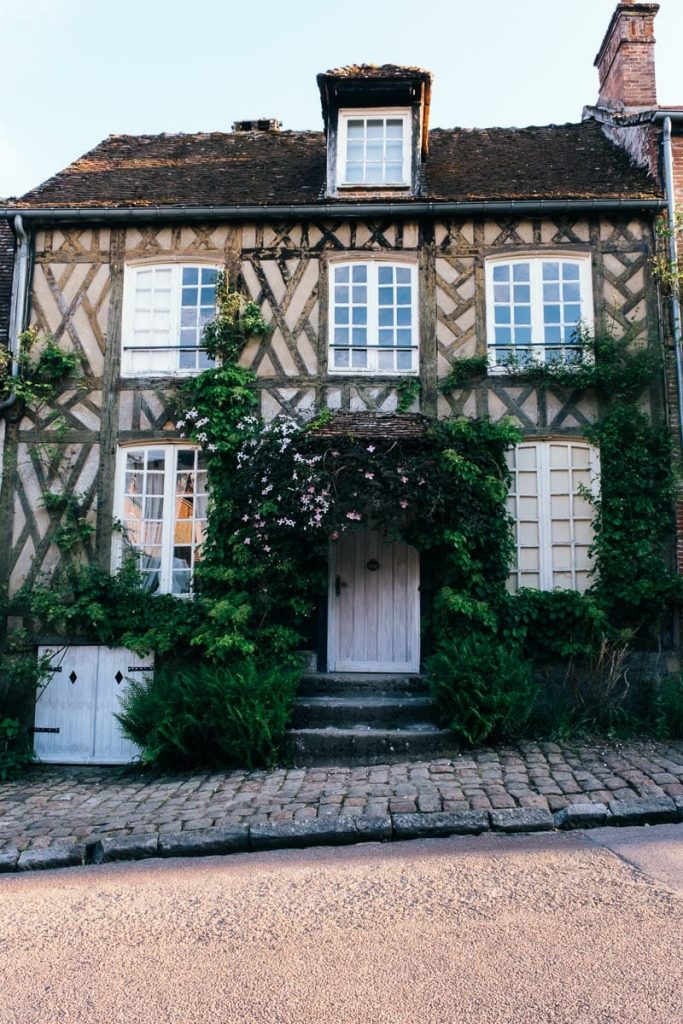 visiter gerberoy jardin de l'oise