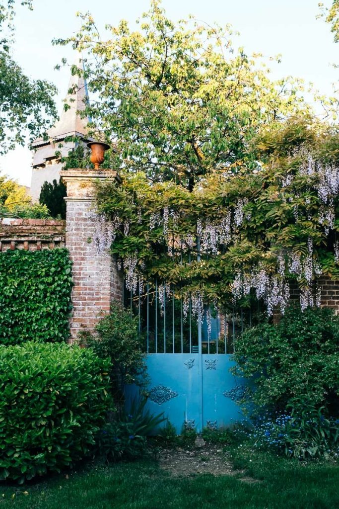 visiter gerberoy jardin de l'oise