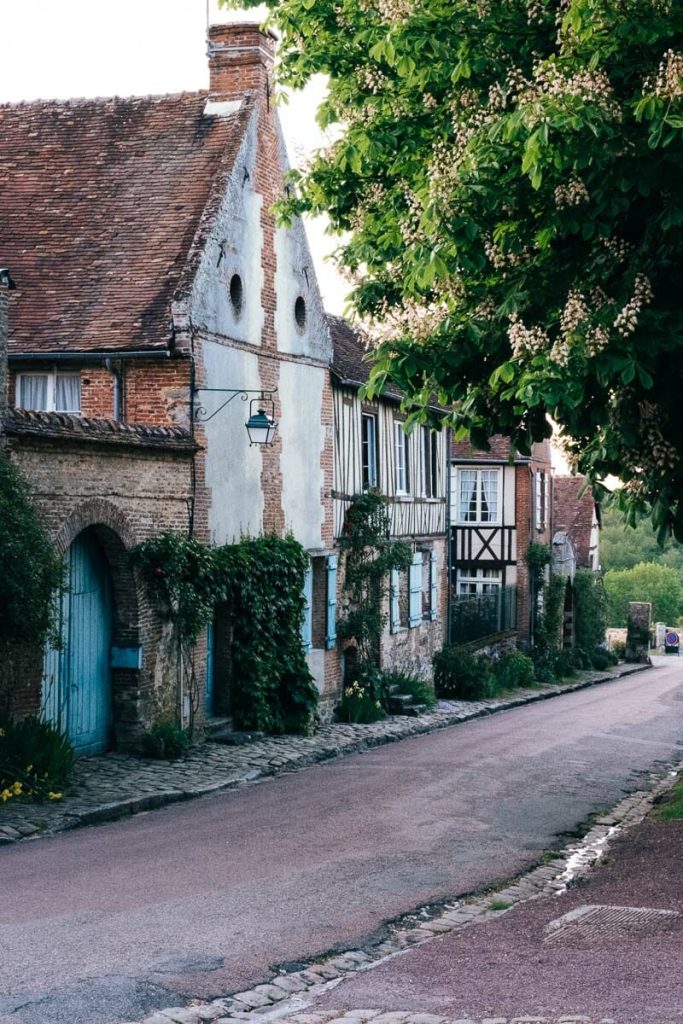 visiter gerberoy jardin de l'oise