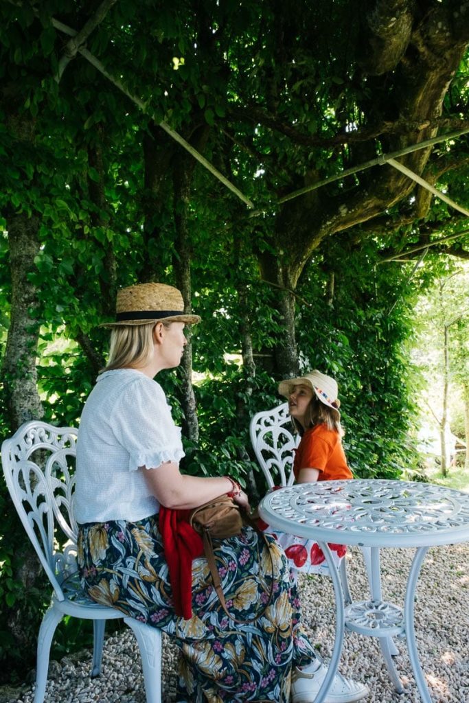 visiter gerberoy jardin de l'oise