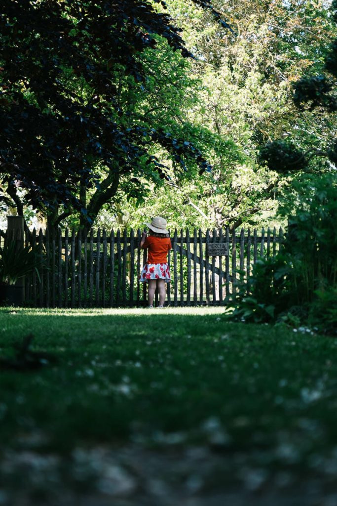 visiter gerberoy jardin de l'oise