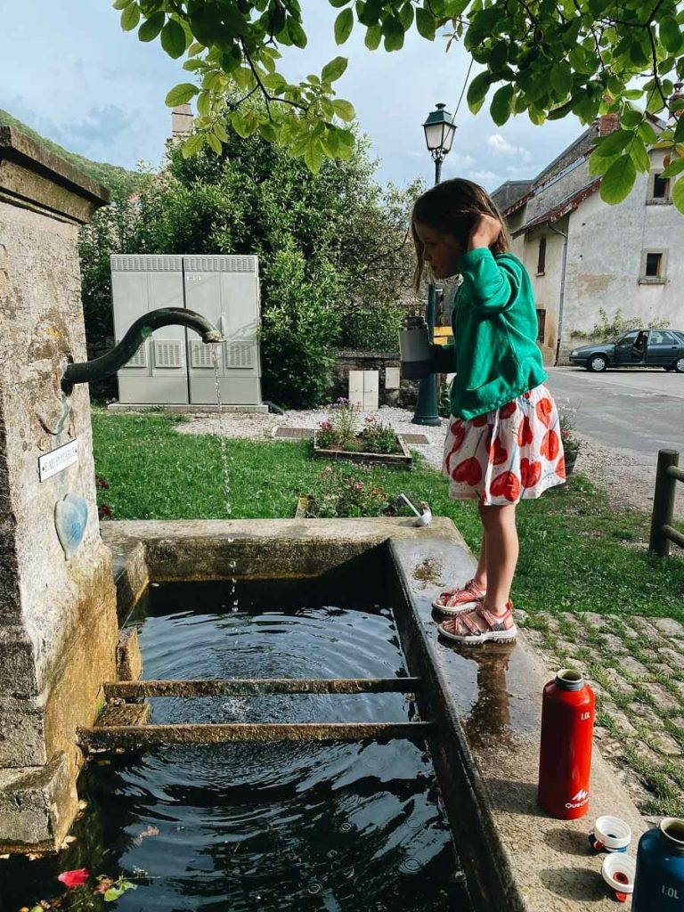 visiter arbois ses environs