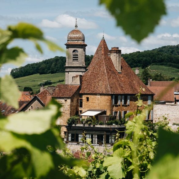 visiter arbois
