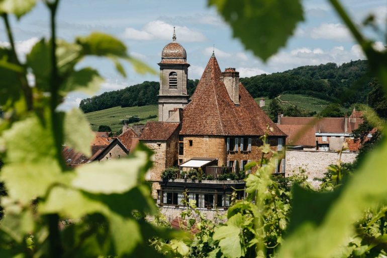 visiter arbois