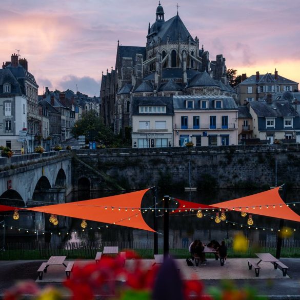 weekend mayenne