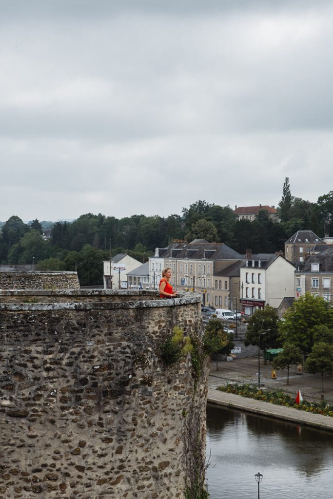 que voir en mayenne