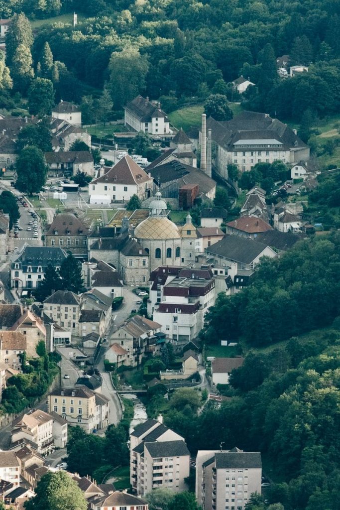 visiter arbois ses environs