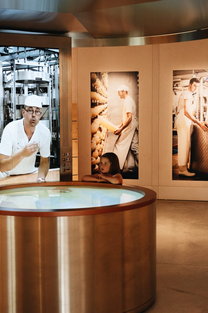 maison comté poligny