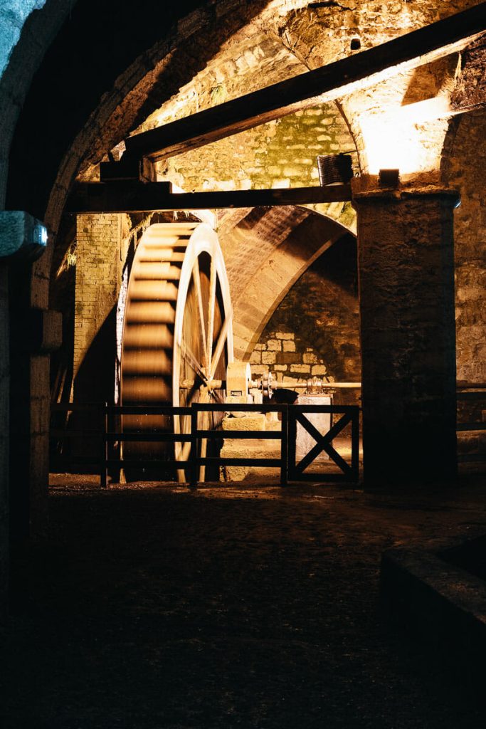 visiter arbois ses environs