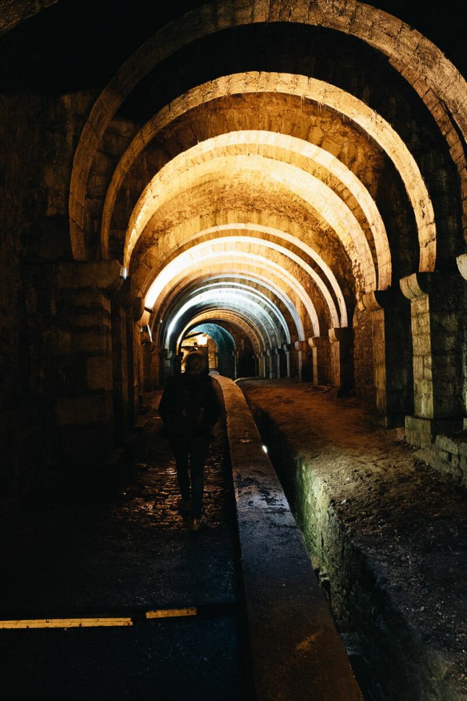 visiter arbois ses environs