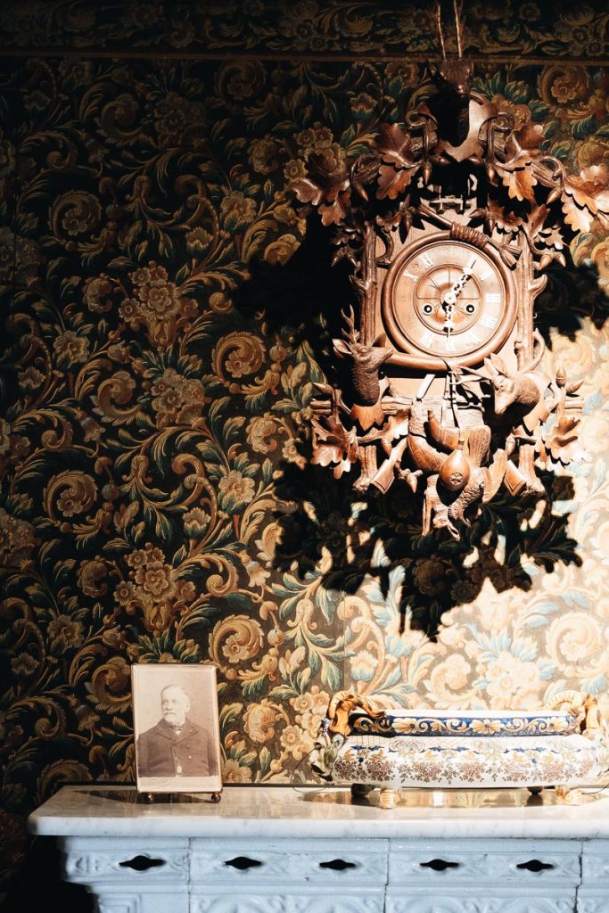 maison pasteur arbois