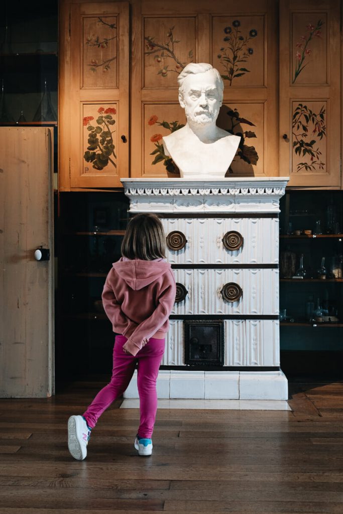 maison pasteur arbois