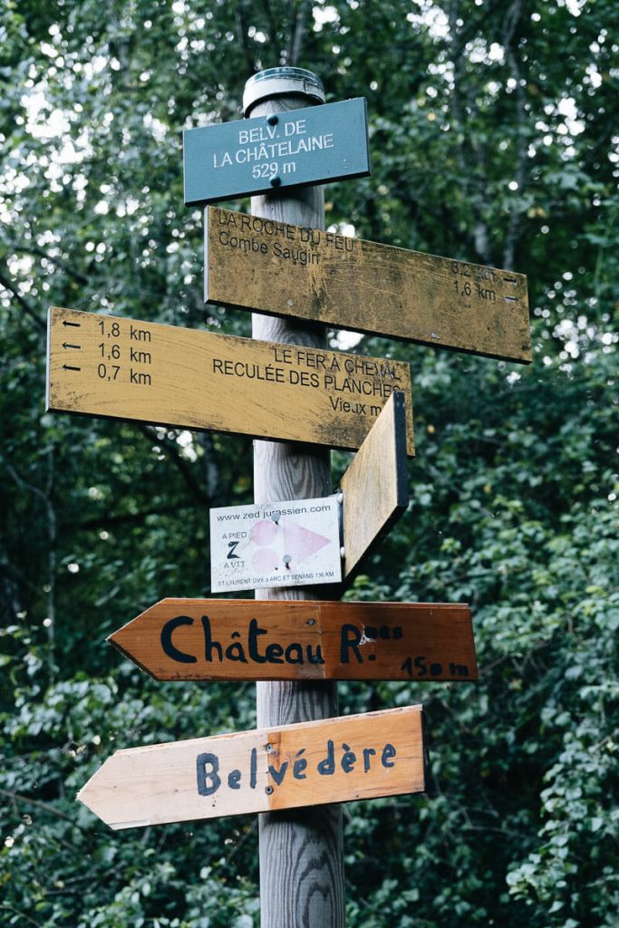 visiter arbois ses environs